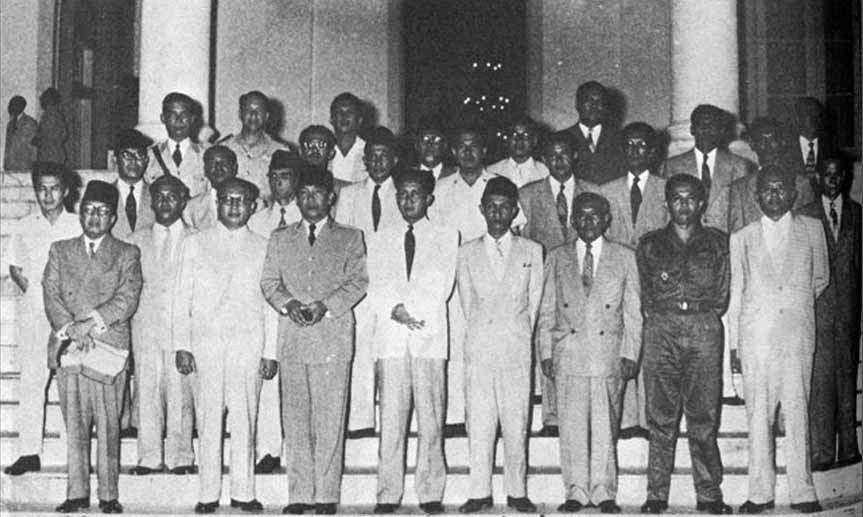 Politik Luar Negeri Indonesia Masa Demokrasi Parlementer 19501959